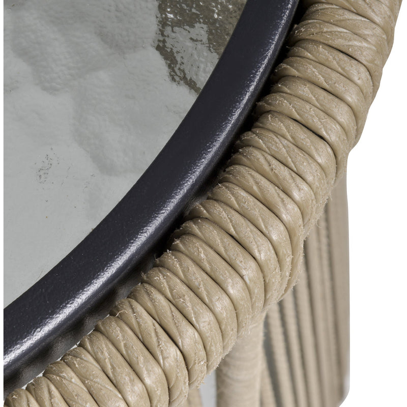 Modern Wicker Bistro Set