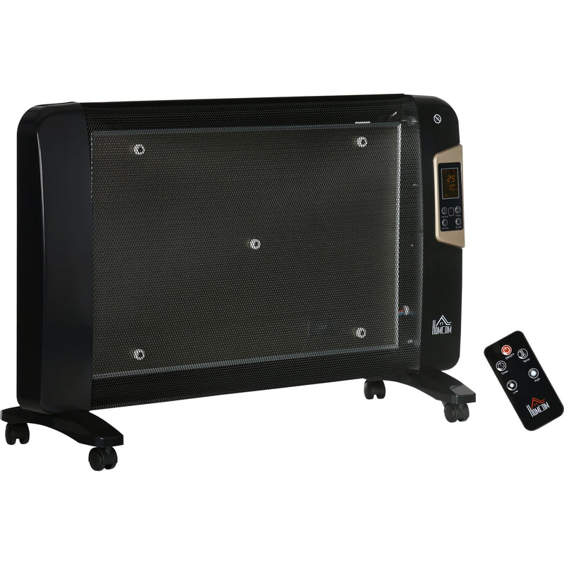 Portable Heater With Thermostat