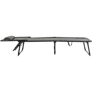 Portable Sun Lounger For Beach, Garden, Pool Outsunny