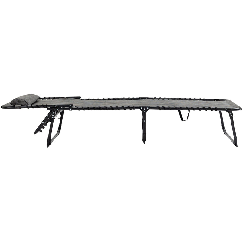 Portable Sun Lounger For Beach, Garden, Pool Outsunny