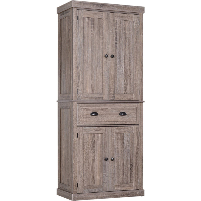 Tall Freestanding Kitchen Cupboard, Storage
