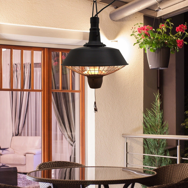 2100W Hanging Patio Heater