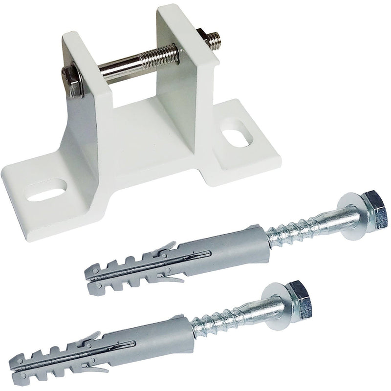 Manual Patio Awning - 4 x 3m Aluminium Retractable Sun Shade