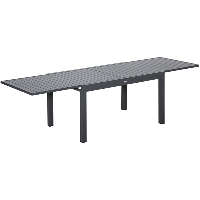 Extendable Outdoor Dining Table