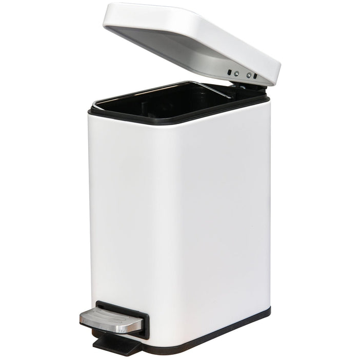 Small Pedal Bin, Soft-Close Lid