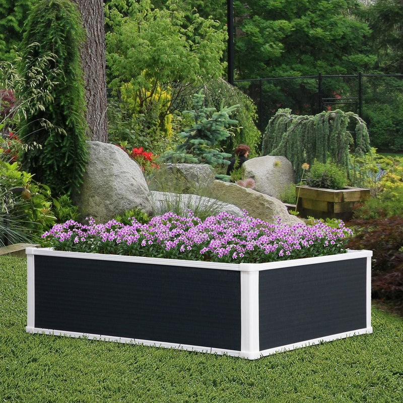 Plastic Planter Boxes