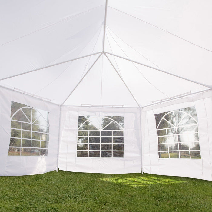 Large White Wedding Marquee 