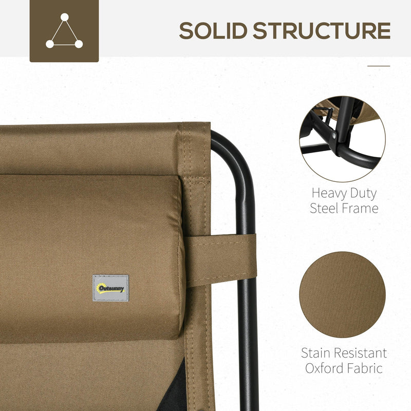 Zero Gravity Chair With Cup Holder and Pillow