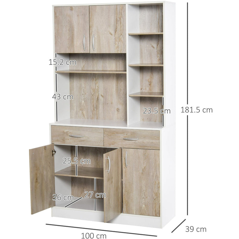 Kitchen Sideboard, Counter Top, Drawers