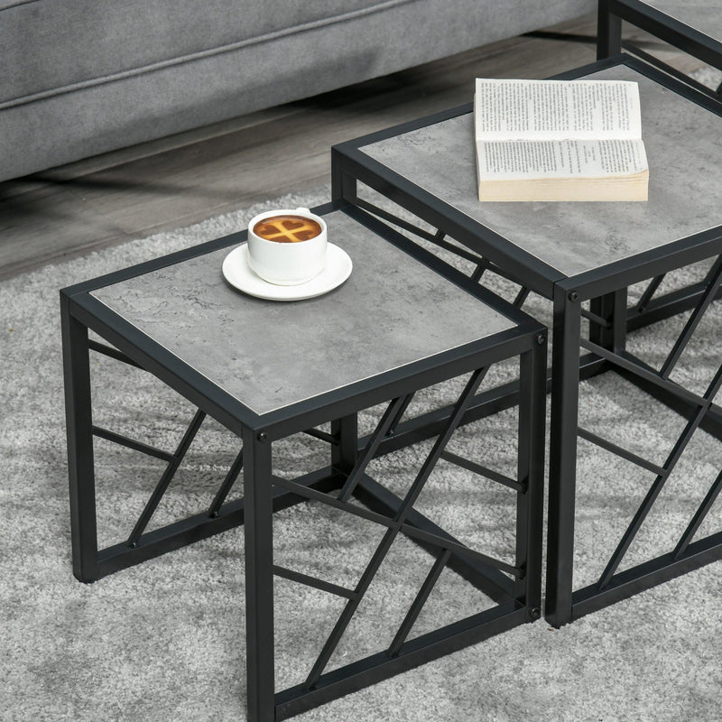 Nesting Tables Set of 3
