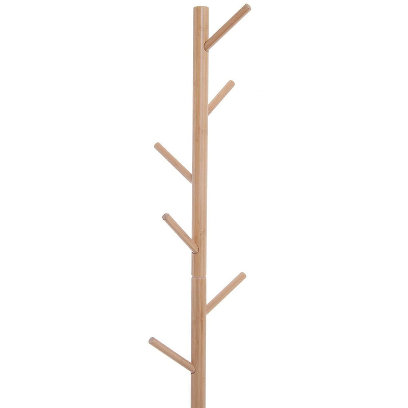 Coat Rack Storage Bench Hall Tree 180 cm