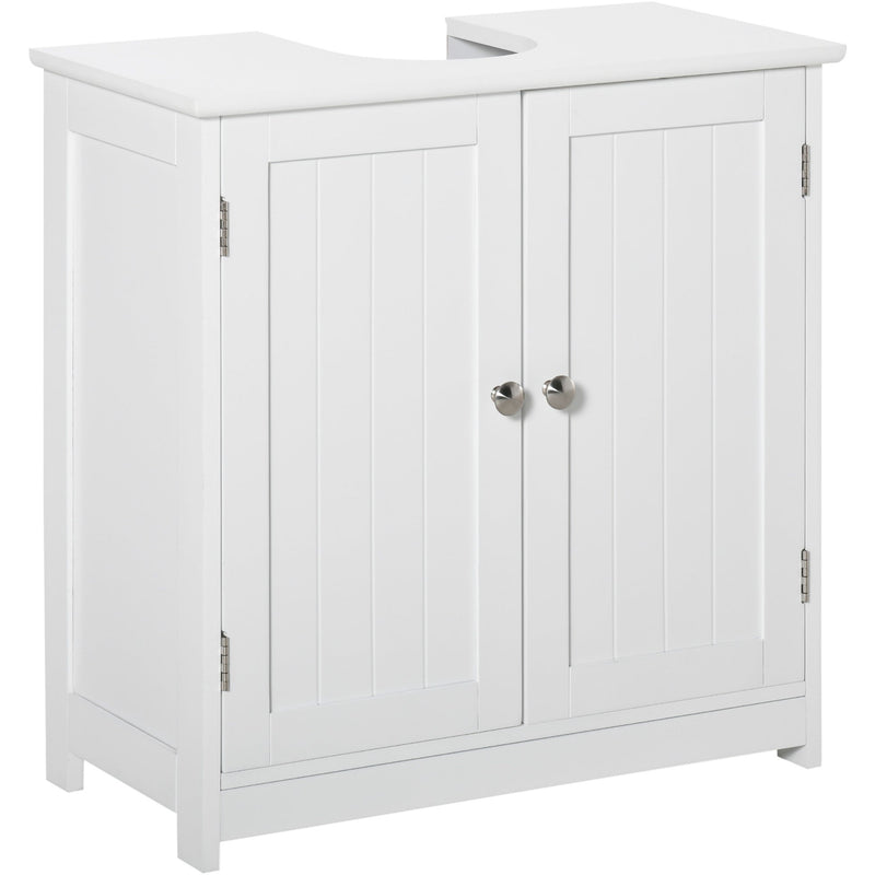 Under Bathroom Sink Storage Cabinet, 60 x 60cm