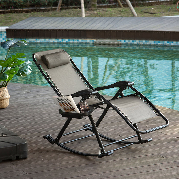 Zero Gravity Sun Lounger