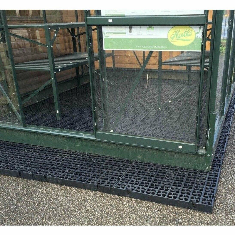 Shed Base ECO Plastic Grids For Shed, Log Cabin, Greenhouse
