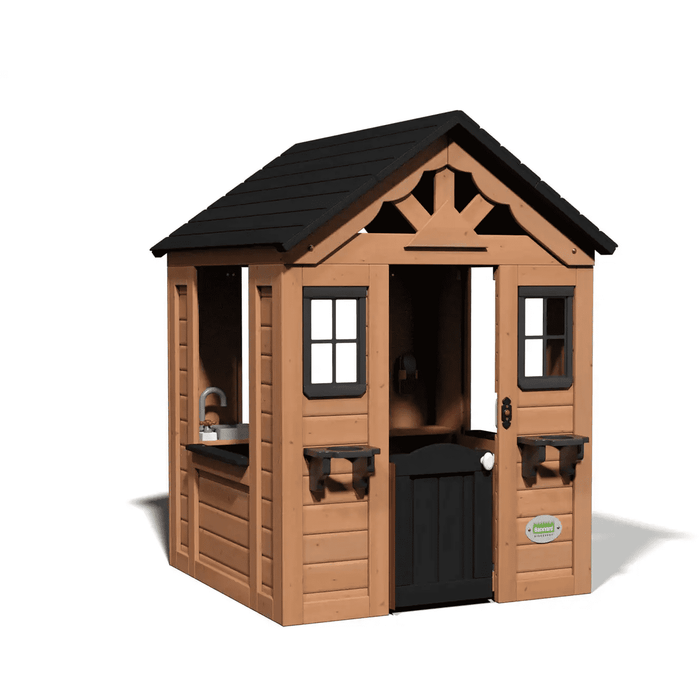 Sweetwater Wooden Playhouse Wendy House - Age 2-10 Years