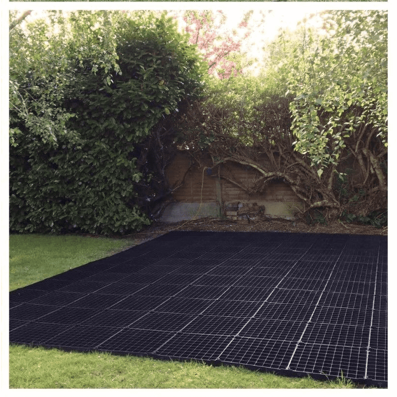 Shed Base ECO Plastic Grids For Shed, Log Cabin, Greenhouse