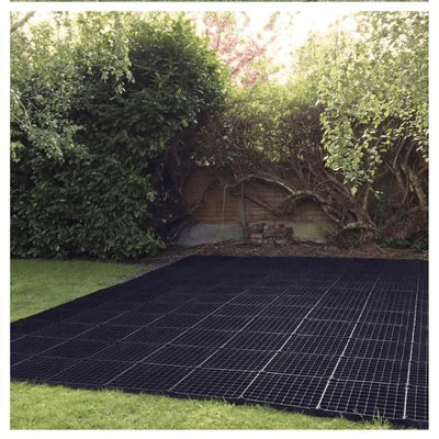 Shed Base ECO Plastic Grids For Shed, Log Cabin, Greenhouse EBay