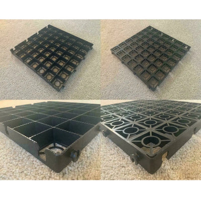 Shed Base ECO Plastic Grids For Shed, Log Cabin, Greenhouse EBay
