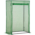 Image of a small Outsunny Greenhouse