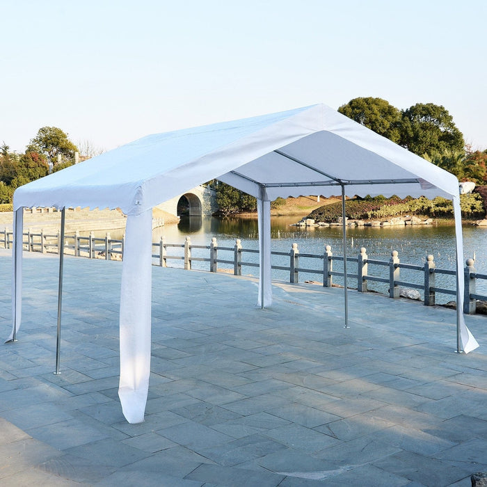 Heavy Duty Party Tent With Removable Side Walls