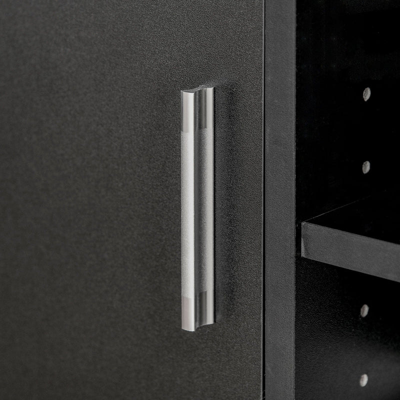 Mobile Printer Stand Unit, Modern, L60 x W50 x H65.5 cm