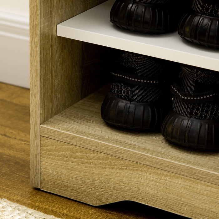 Shoe Storage Cabinet With Shelves