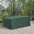 Waterproof Cover For Patio Furniture, 222 x 155 x 67cm Outsunny