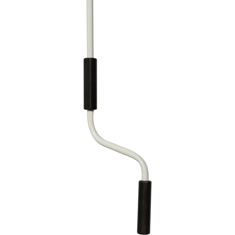 Awning Canopy Retractable, Manual Operation, 4x2.5m