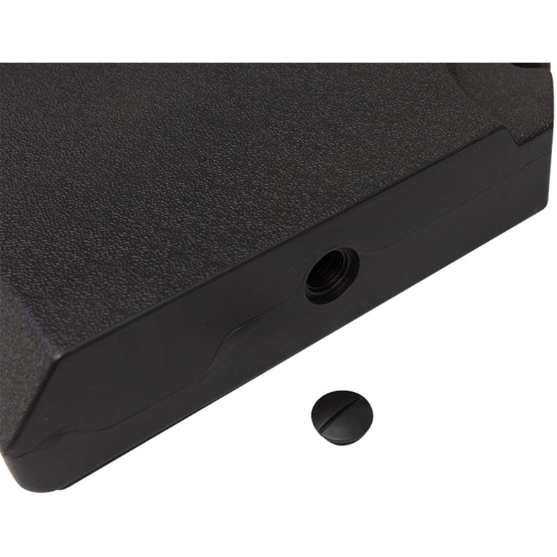 Heavy Duty Parasol Base - 120kg Outsunny