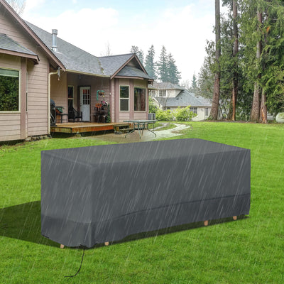 Waterproof Cover For Outdoor Sofa, 190 x 72 x 76cm Outsunny