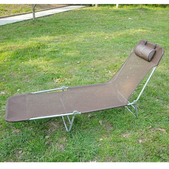Folding Sun Lounger