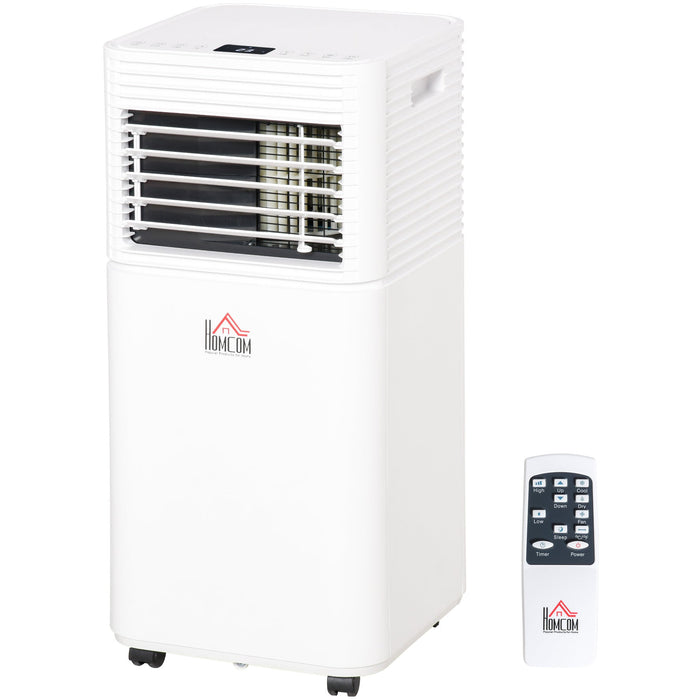 Portable Air Conditioner with Remote, 9000 BTU 4-In-1
