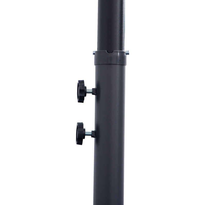 3m Shanghai Cantilever Parasol - Crank Handle, 18 Ribs