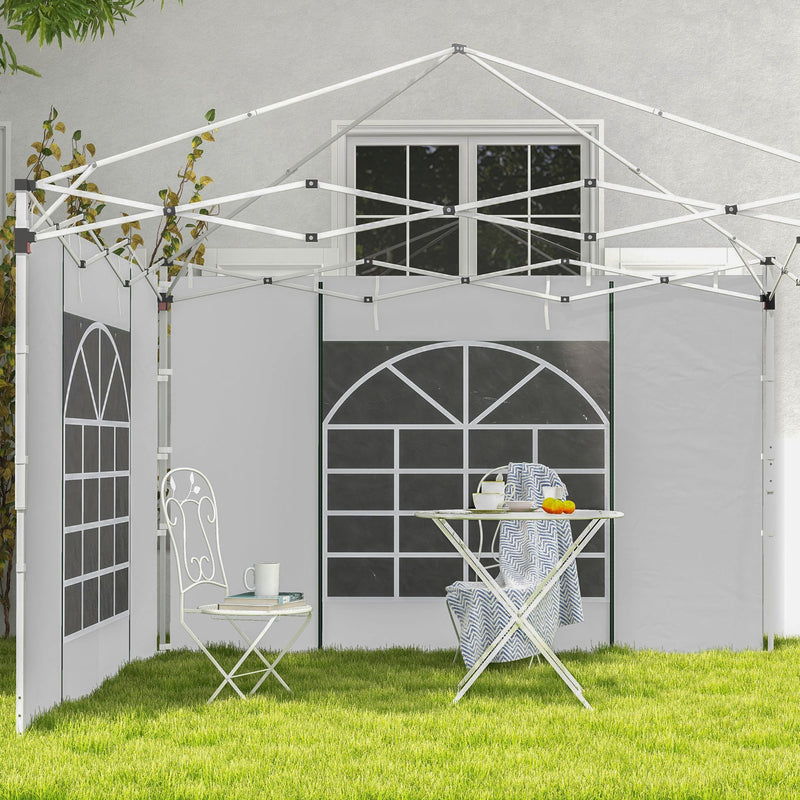 Replacement Gazebo Side Panels 3x3