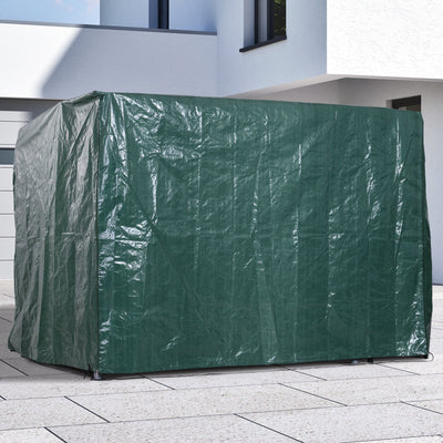 Waterproof Swing Seat Cover, 215 x 155 x 150cm Outsunny