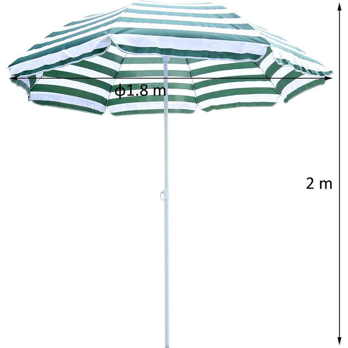 Large Beach Parasol