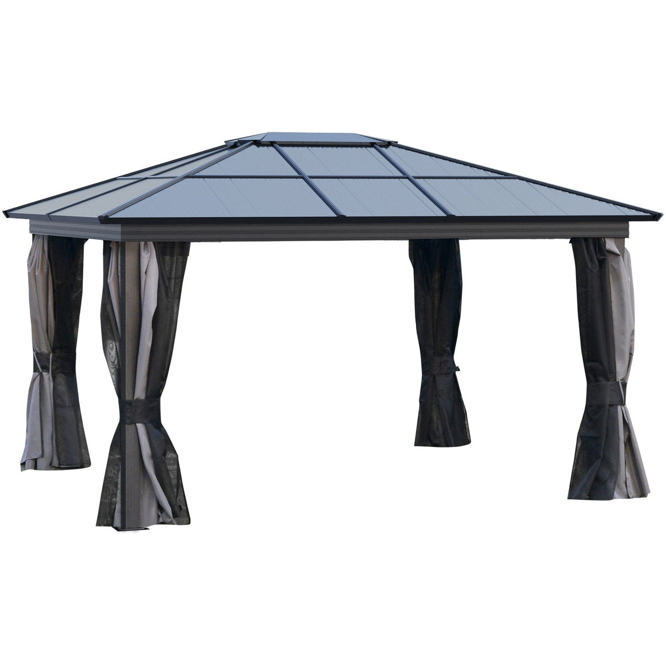 Hard Top Gazebos