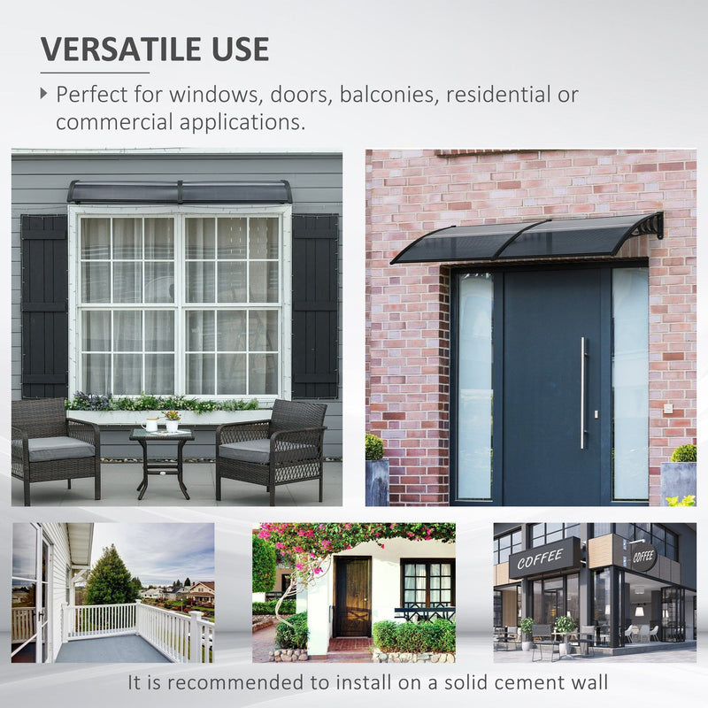 Porch Canopy, Rain Shelter,