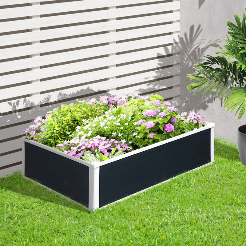 Plastic Planter Boxes