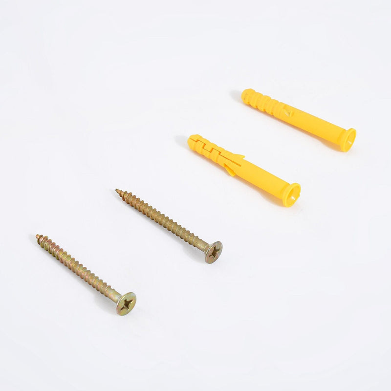 Cube Wall Shelves, 95L x 17W x 18H cm