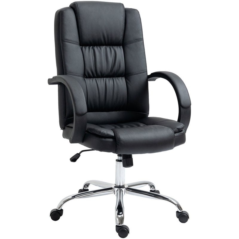 High Back Executive Chair Black