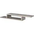 Wall Mounted Floating TV Stand Homcom
