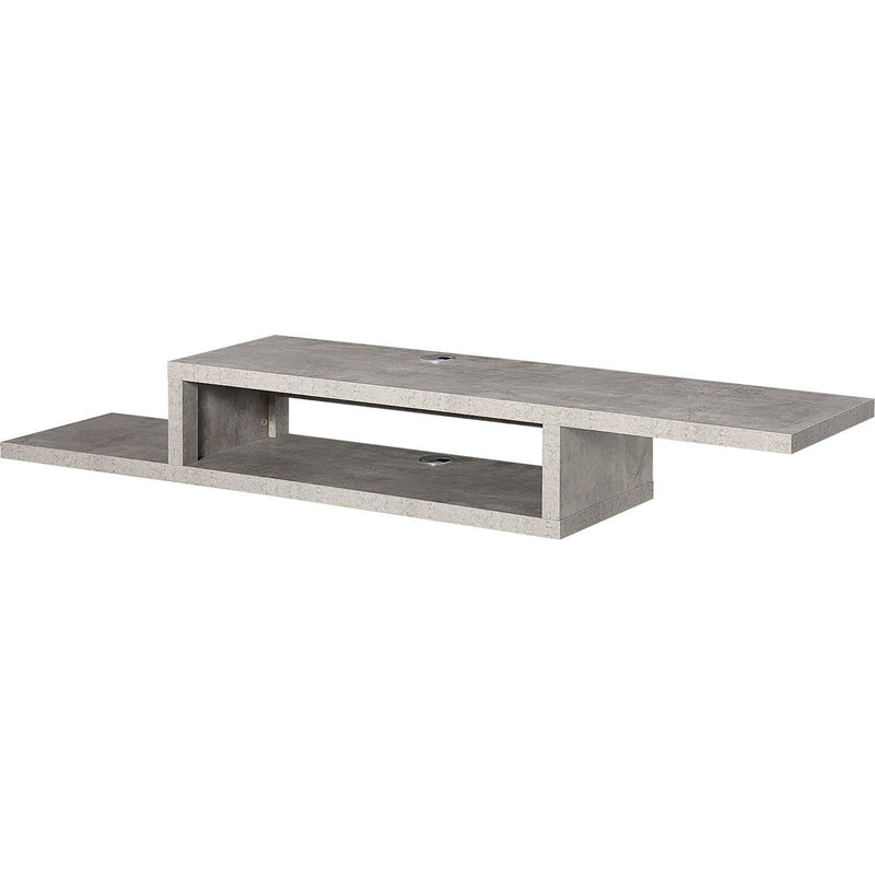 Wall Mounted Floating TV Stand Homcom