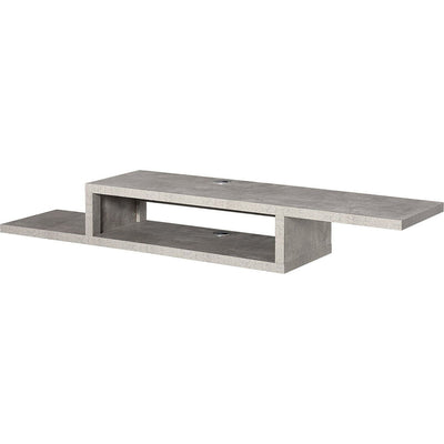 Wall Mounted Floating TV Stand Homcom
