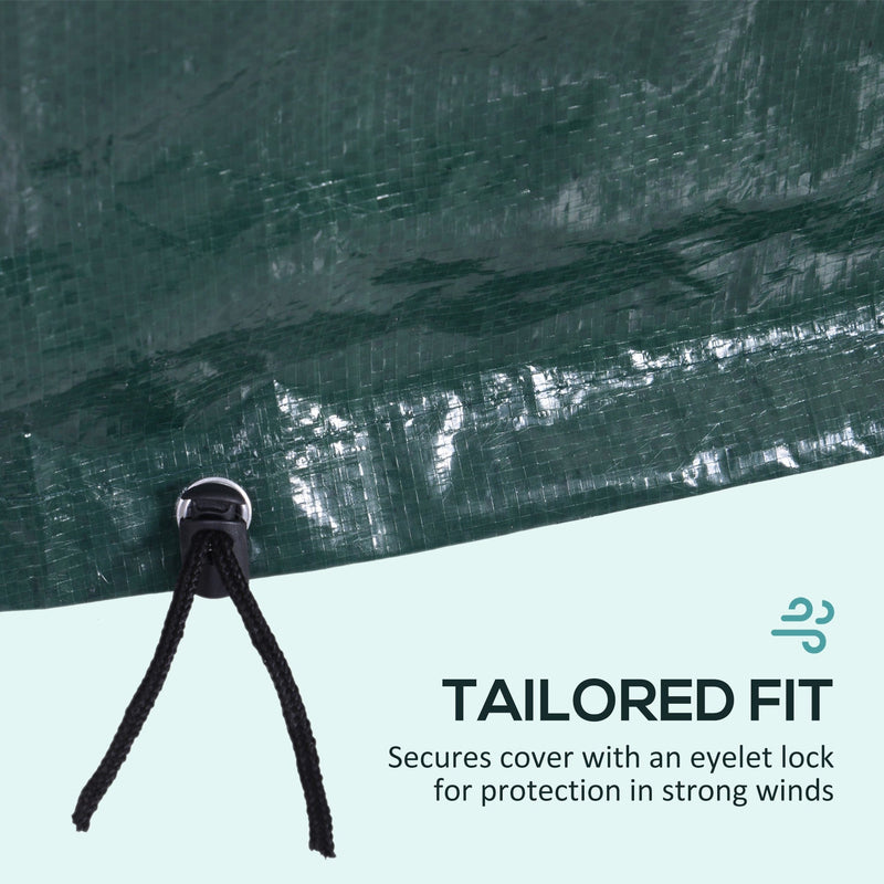 Waterproof Outdoor Garden Furniture Cover, 235 x 190 x 90cm