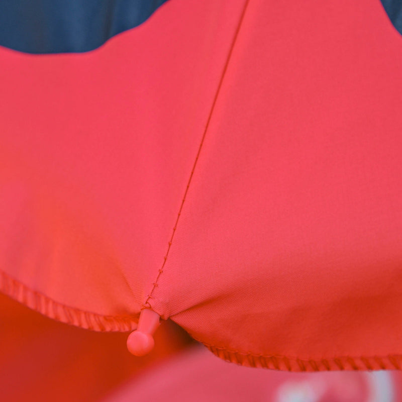 Kids Picnic Table Set with Adjustable Umbrella