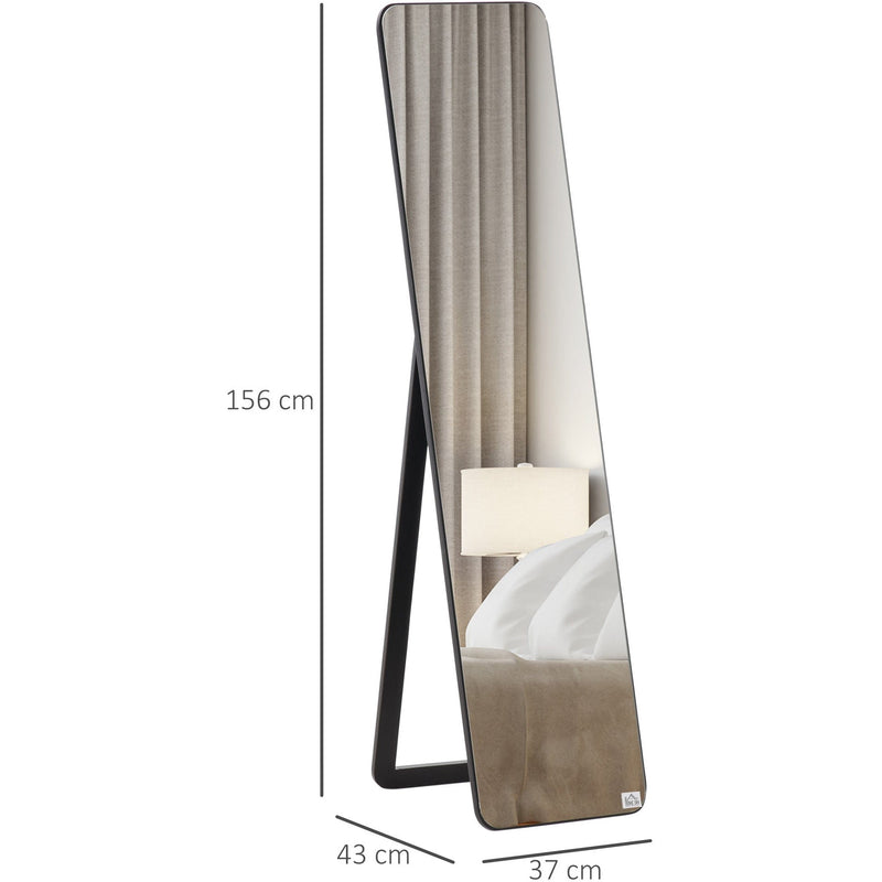 Full Length Mirror With Stand For Bedroom