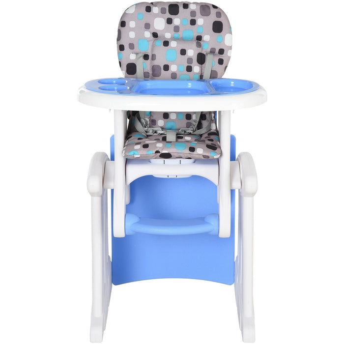 HDPE 3-in-1 Baby Booster High Chair