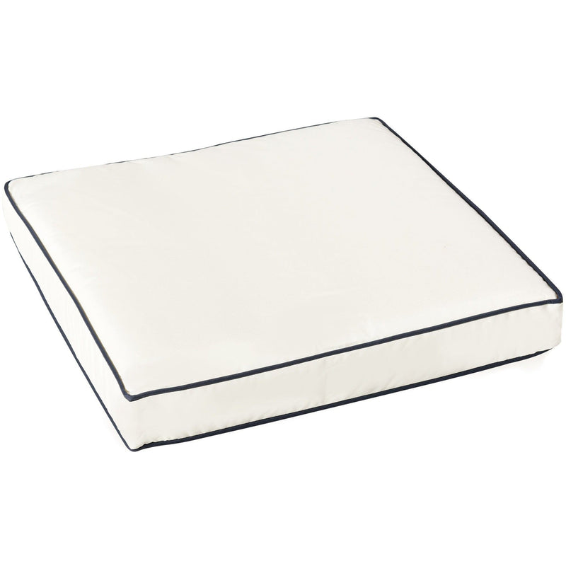 4 Seater Rattan Sofa Set with Storage Table & Cushions