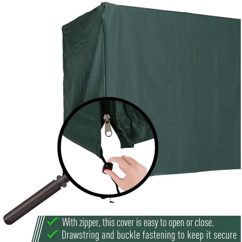 Waterproof Swing Seat Cover, 177 x 114 x 152 cm